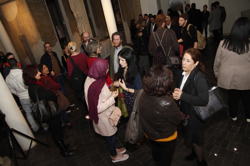 Then & Now – Unfolding the Story of MSF in Lebanon